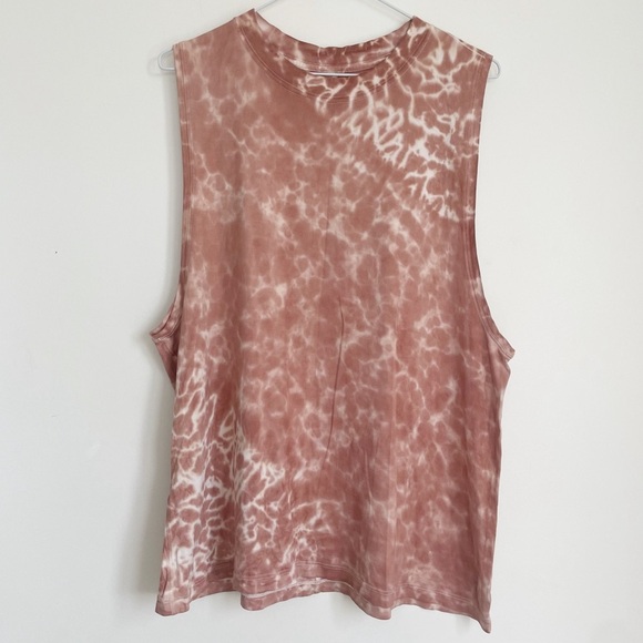 LULULEMON | All Yours Tank Tie Dye - Sz 8 - Picture 3 of 6